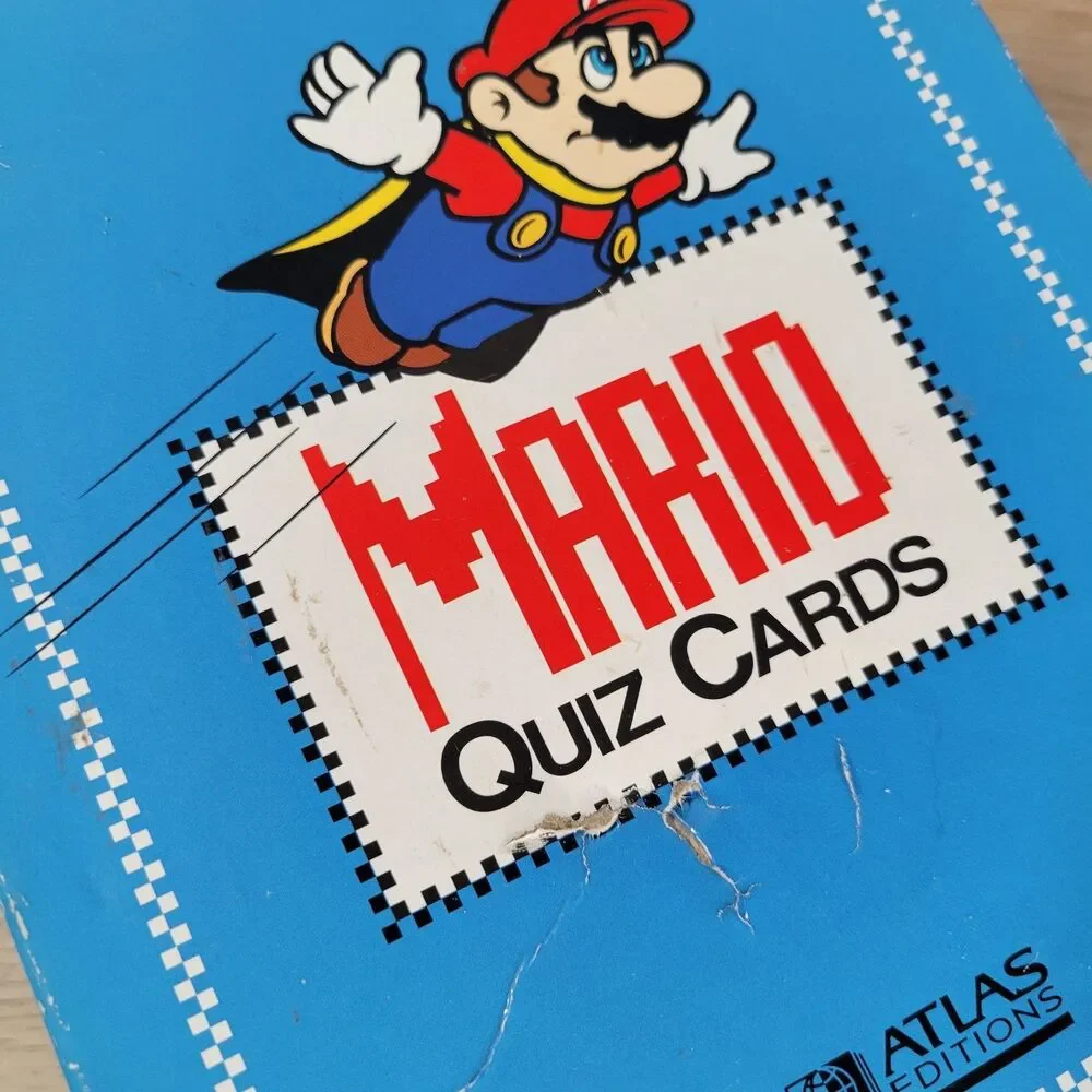 Nintendo super mario